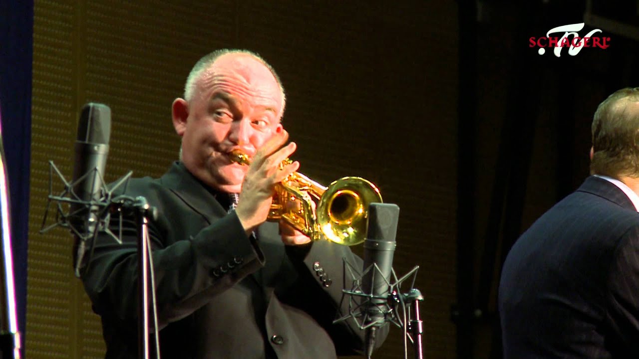 James Morrison & Schagerl All Star Big Band feat. Thomas Gansch -