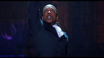 The Room Where it Happens - Hamilton (Original Cast 2016 - Live) [HD]