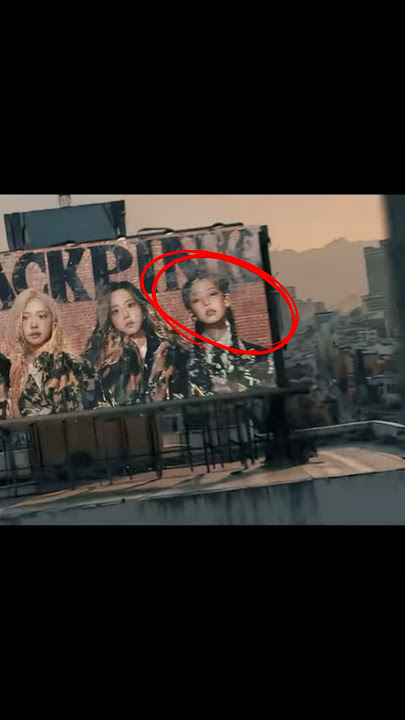 JENNIES hidden verse in Jump #blackpink #kpop #jenniekim #kpopedit