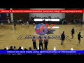 Rhema vs Ozark Christian - 2020 ACCA Men's Basketball Championship