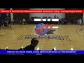 Rhema vs Ozark Christian - 2020 ACCA Men's Basketball Championship