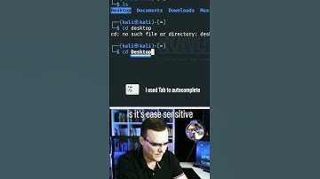 Windows VS Linux (By David Bombal) | #windows #linux #hacker