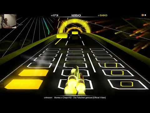 Montez Chapo 102 Die Falschen geküsst Audiosurf