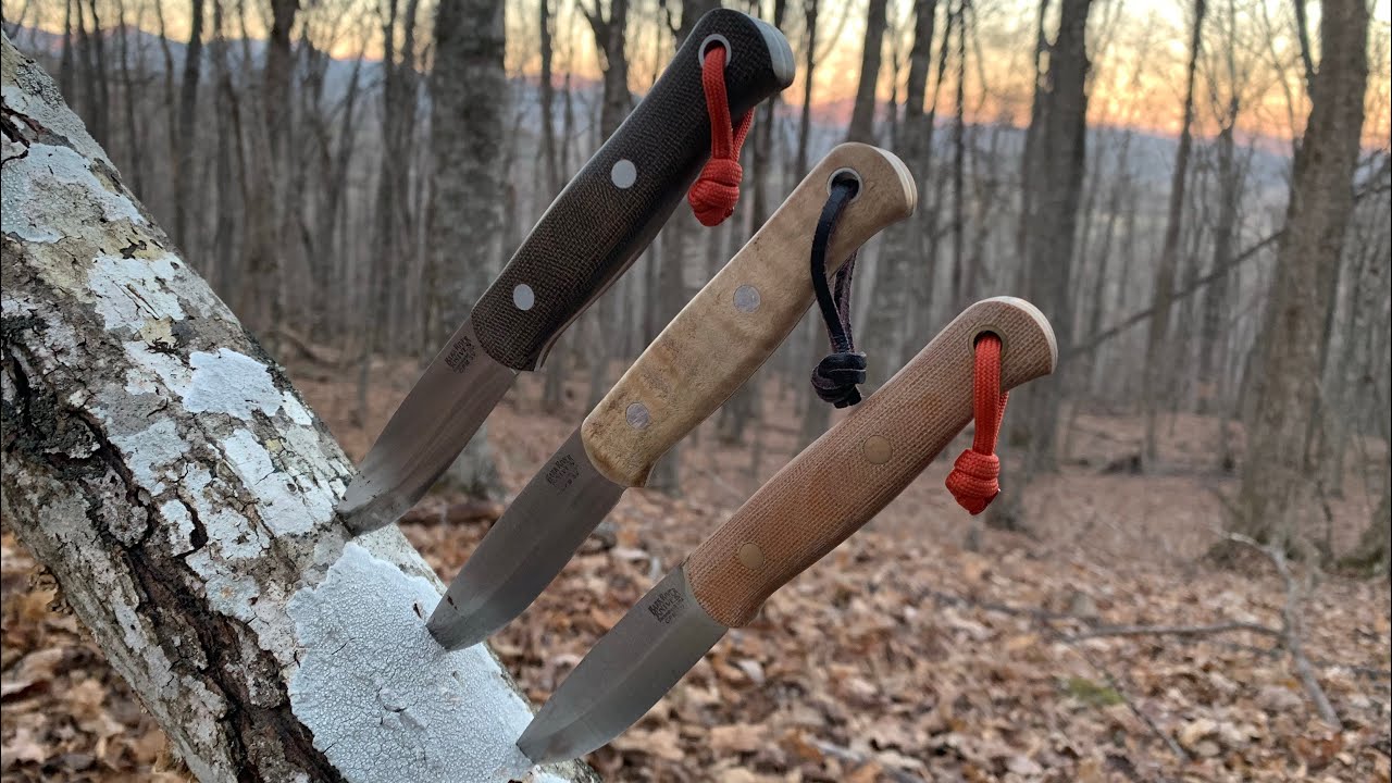Bark River Ultra lite Bushcrafter - My One Knife