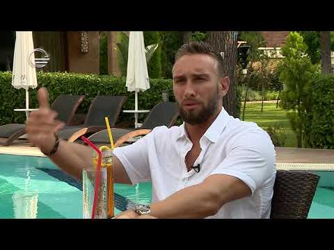 ანრის და ირაკლის გულწრფელი დიალოგი