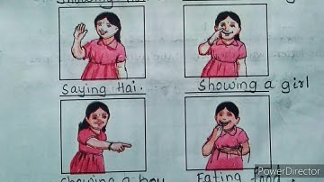 3rd STD EVS Lesson number-18( These People Are Also Like Us)