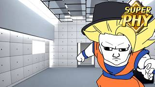 Going "Virtually Insane" Over the NEW SSJ3 Goku