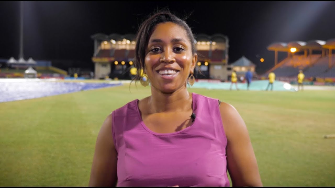 The #WT20 Daily Show with Ebony Rainford Brent – Episode 5