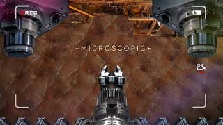 Microscopic Teaser Trailer