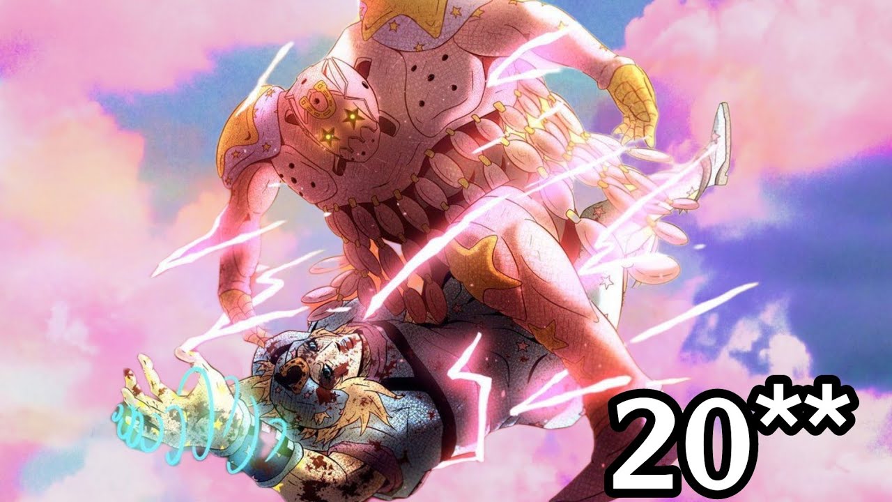 مغامرات جوجو العجيبة : موعد نزول البارت 7 من انمي جوجو 20** jojo ...