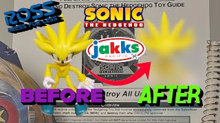Fixing a RECALLED Jakks Pacific Super Silver Figure