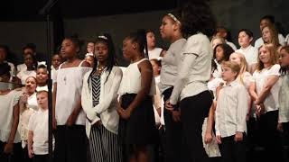 NRMS All County Chorus