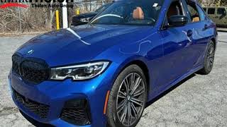 Used 2021 BMW 3 Series Bay City MI Saginaw, MI #W6115