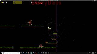 Penguin Project Enemy Demo UE4 2D screenshot 4