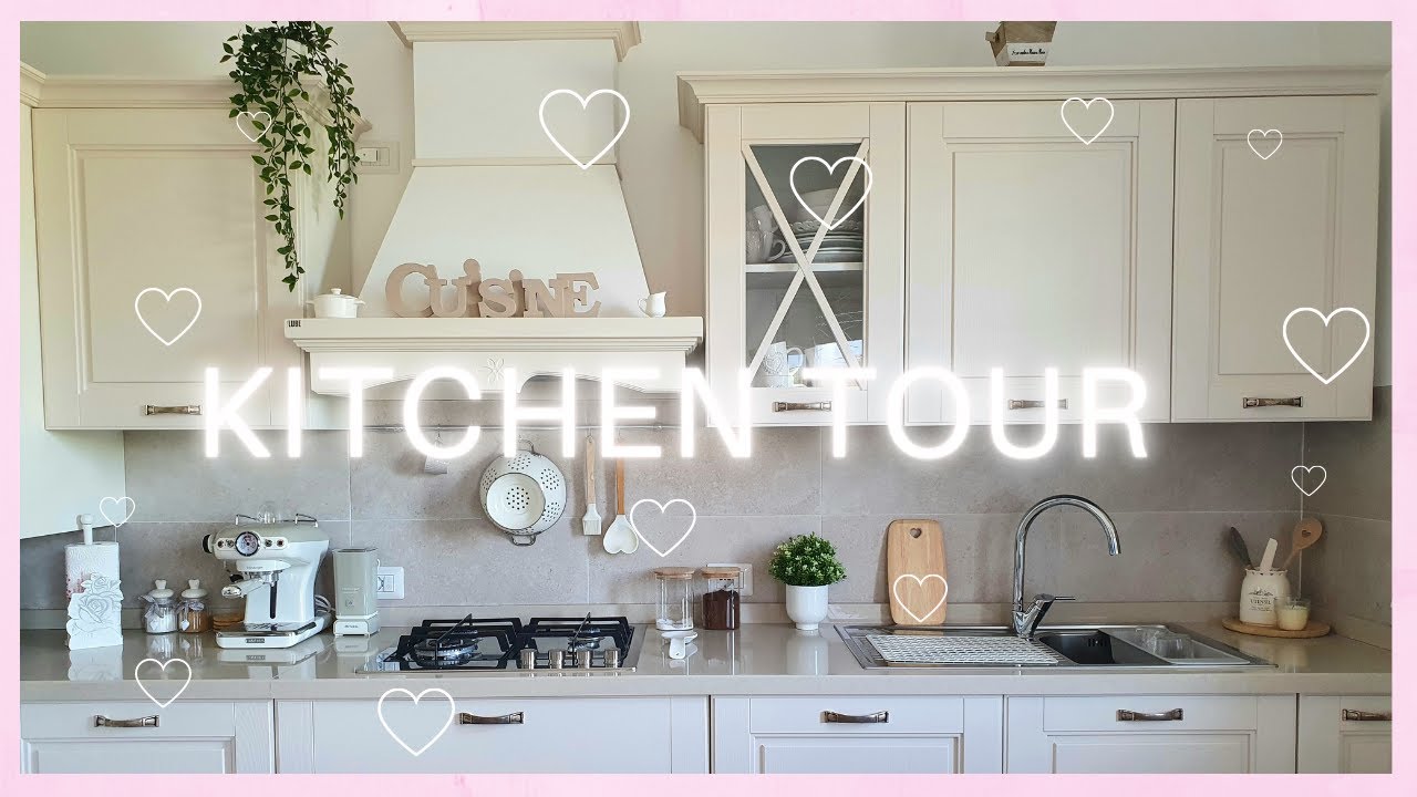 LA MIA CUCINA 🏡 Organizzazione cucina!!