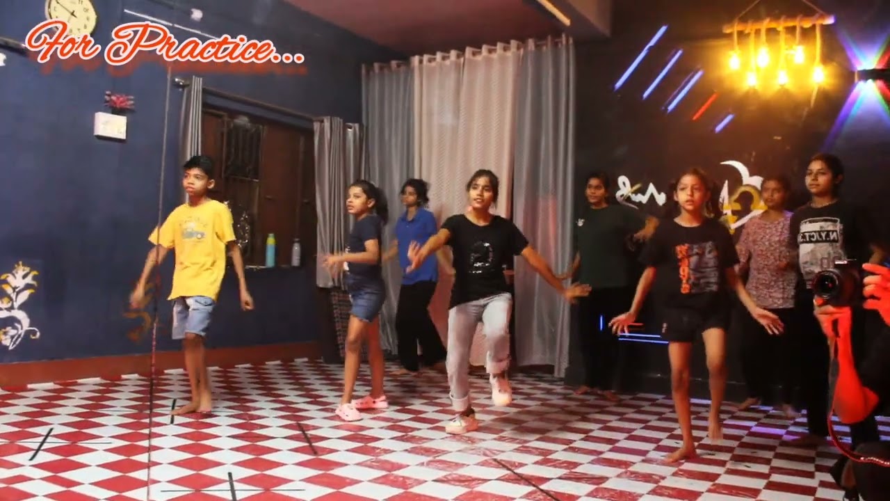 For Dance Practice song Aao kabhi haweli pe #viral #dancepractice #video