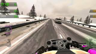 Traffic Rider (mod apk) top speed 🔥380KMH🔥 screenshot 3