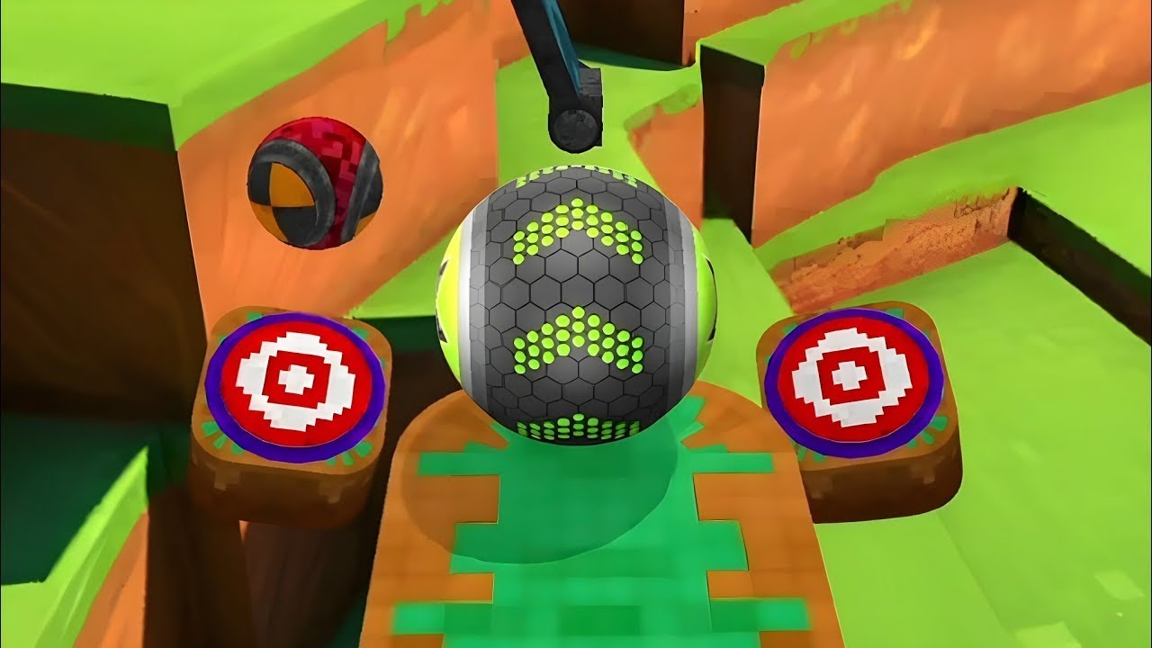 World Record Attempt? Going Balls Speedrun