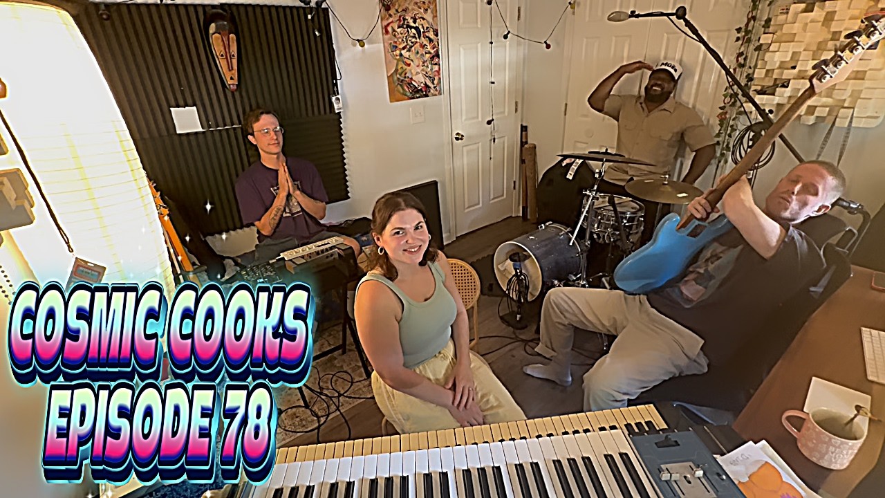 Chord Progression in Music