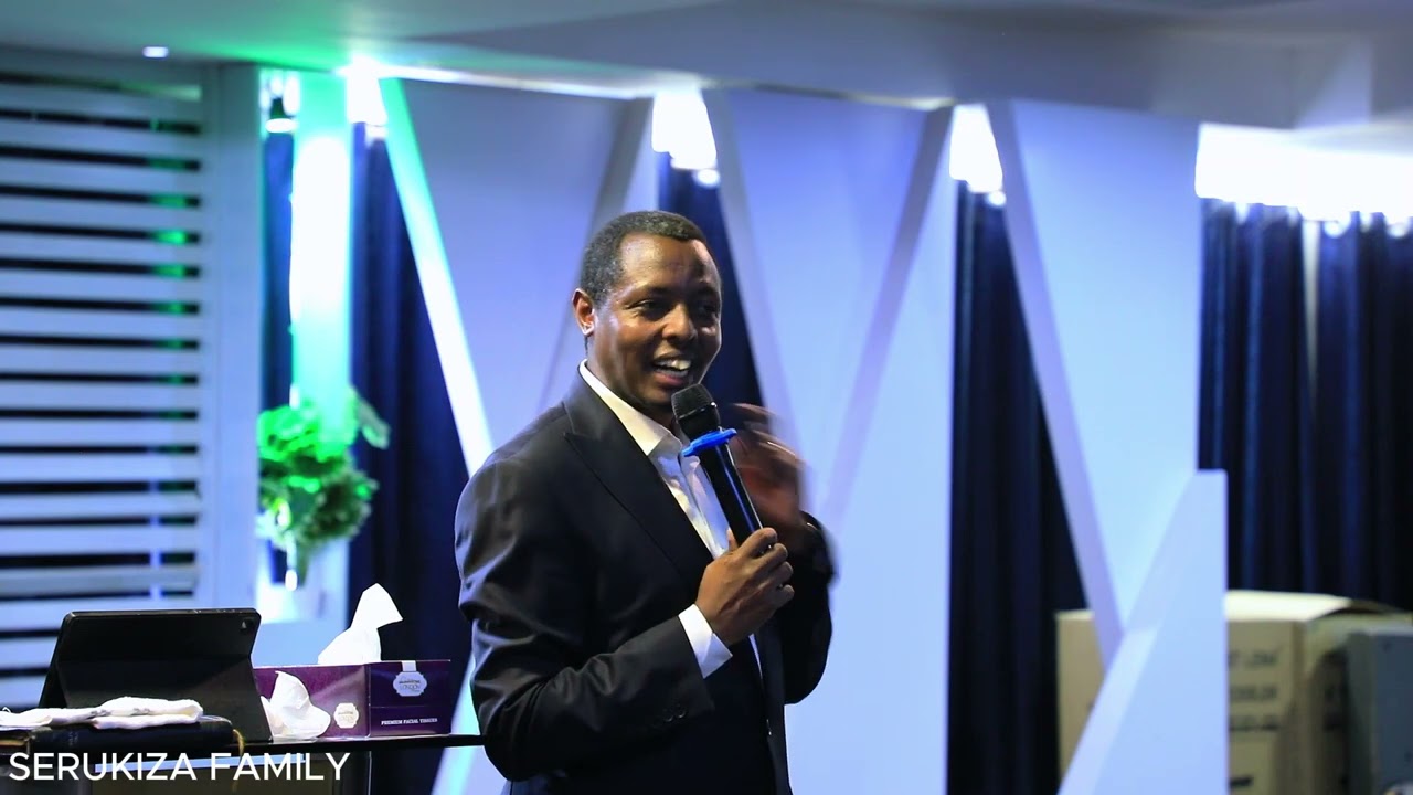 KWIZERA KUGIRA IMBARAGA ZIDASANZWE // BY APOSTLE SOSTHE SERUKIZA .