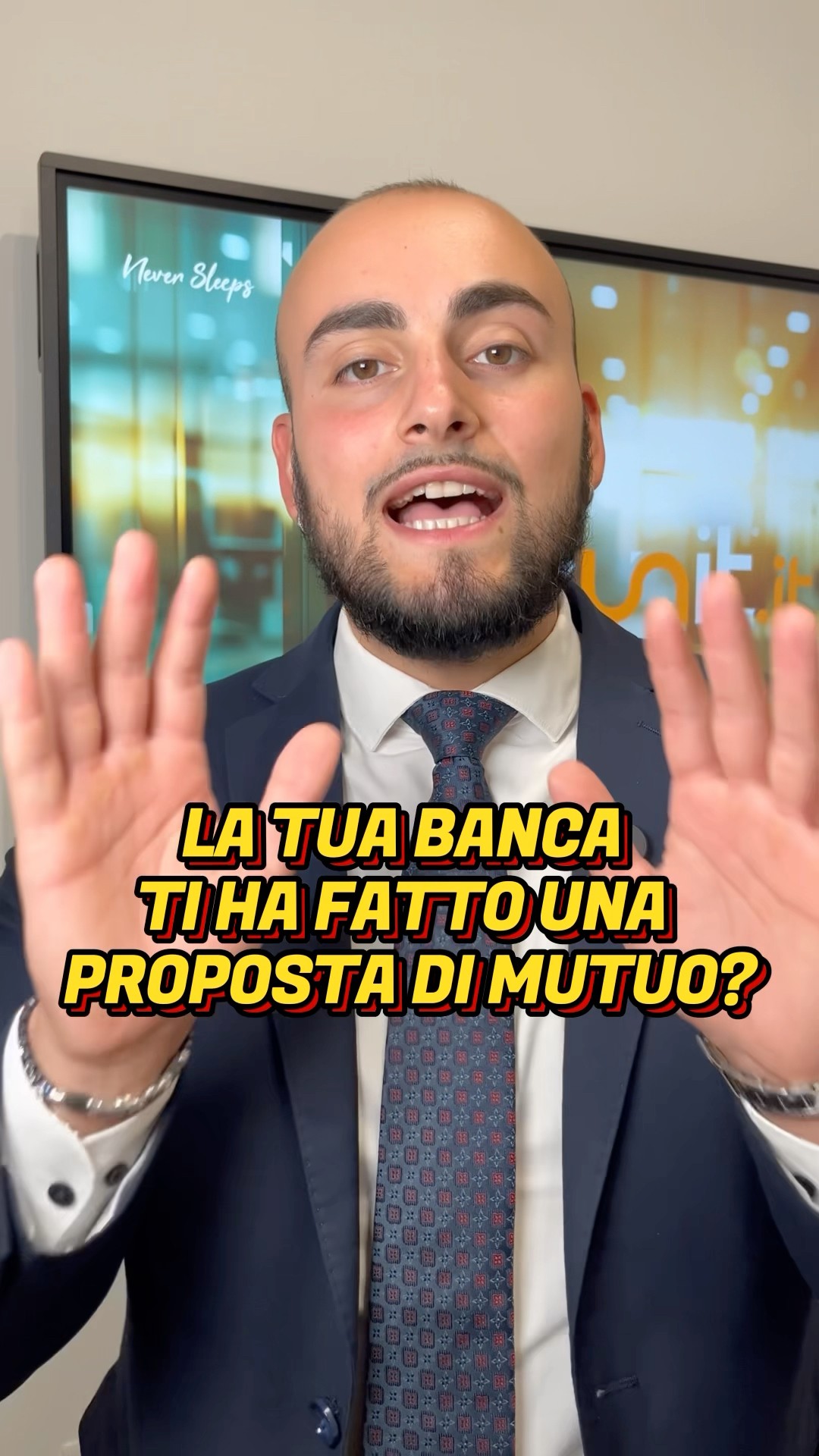 Proposta di mutuo dalla tua banca?