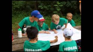 Cub Scout Camp 2013 - "Superhero Summer Camps"