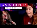 My FIRST Time Hearing Janis Joplin! ANALYSIS of &quot;Ball &amp; Chain&quot; as a Patron Choice Winner!