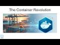 Docker course - 01 The Container Revolution