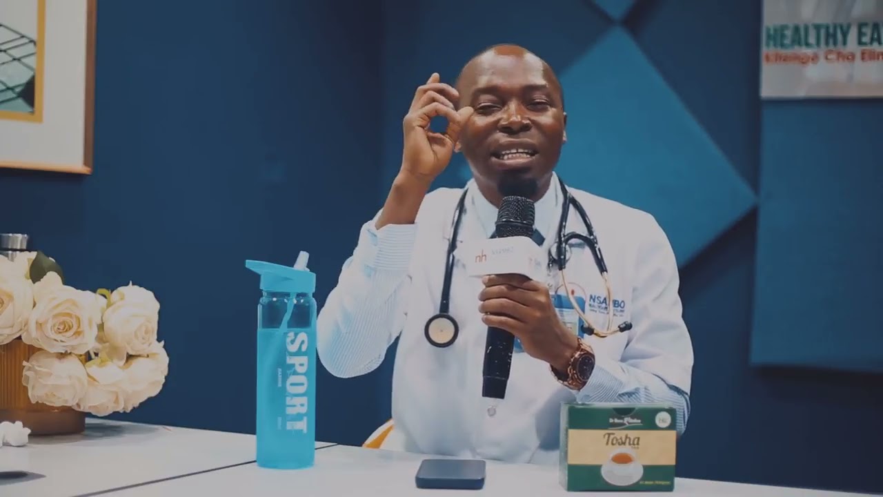 Rudisha Nguvu za Kiume kwa Kuzingatia Mambo Haya Saba.