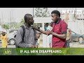 Emanuella And Mark Angel: If All Men Disappeared, What Would You Do? - Street Gist  | Legit TV