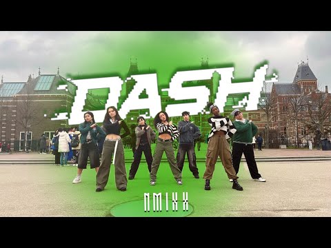 [KPOP IN PUBLIC | ONE TAKE] NMIXX (엔믹스) - 'DASH' Dance Cover by ABM Crew The Netherlands (7 members)