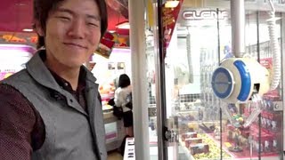 Crane Game Technics！UFOキャッチャーマスター！