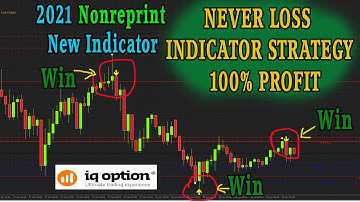 IQ Option - Signal Z 1 minute  Never Loss MT4 Indicator