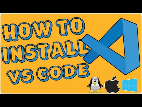 How to install vs code🔥 | Install VS Code In 2 Minutes | How to Install Visual Studio Code