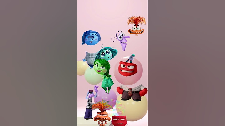 INSIDE OUT 2 - Is Your IQ Score Really Accurate? 🧠 Find the Right Head!