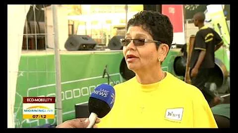 Christine Walters on what EcoMobility is all about