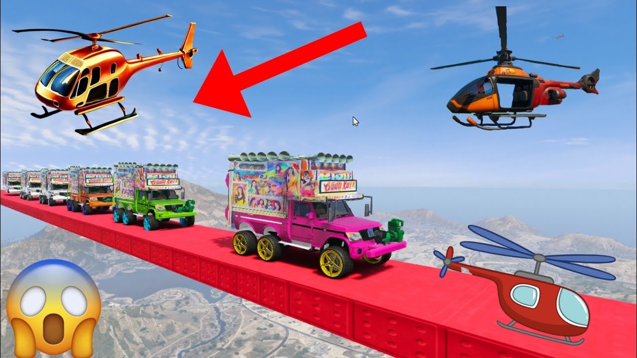 बंदर लड़की कुत्ता गधा घोड़ी मुर्गा खरगोश!!Rajasthani डीजे कंपटीशन GTA5!! 12 Rk Dj Competition Story