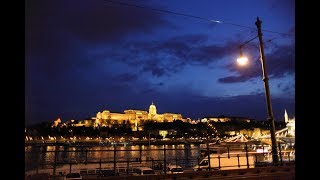 Budapest in HD - documentario di viaggio