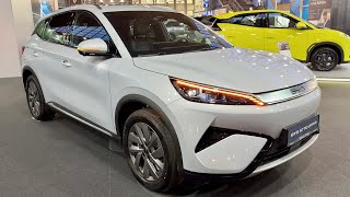 BYD ATTO 3 EVO Excellence 2026 (EUROPE) - LED lights, AMBIENT lights, DYNAMIC INDICATORS