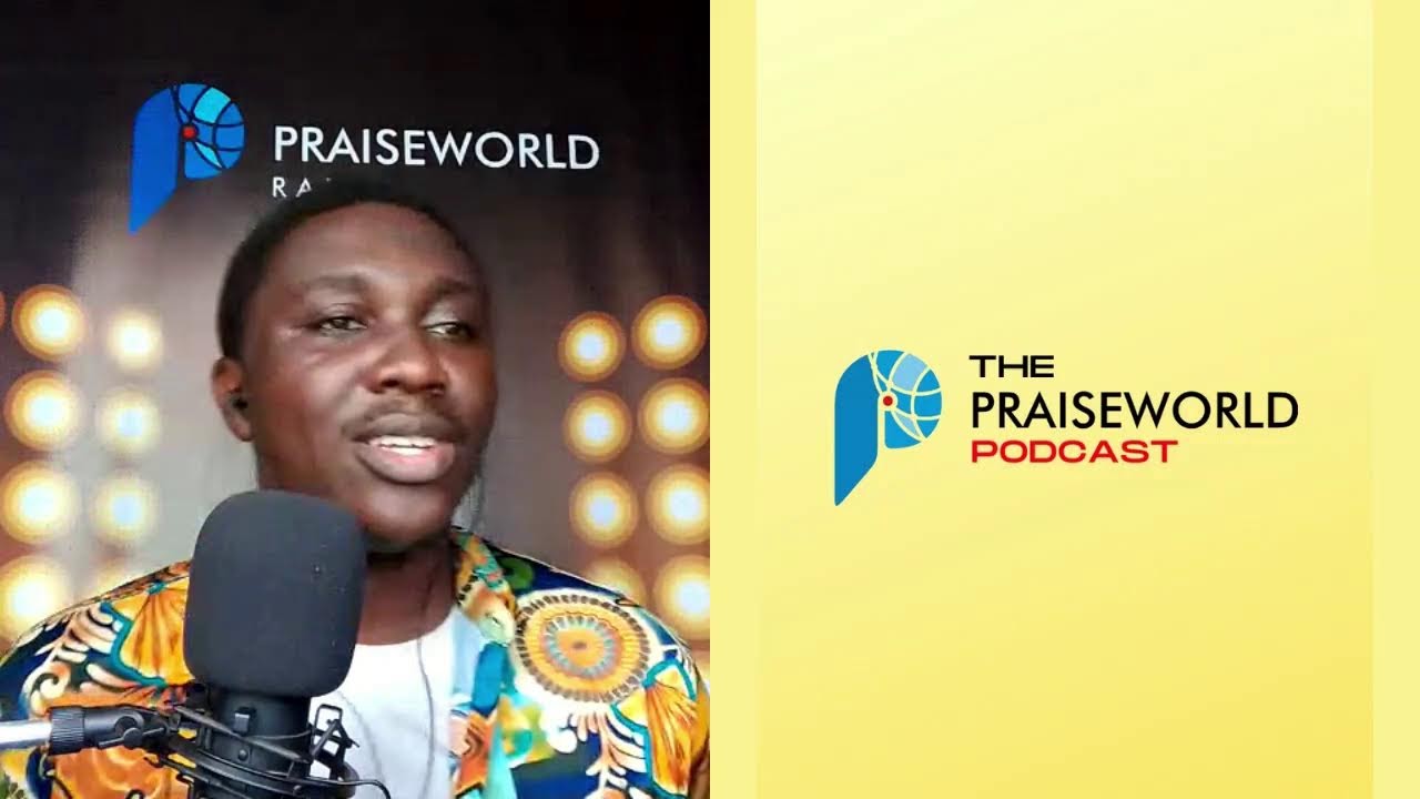 The Praiseworld Podcast (September 16th, 2025)