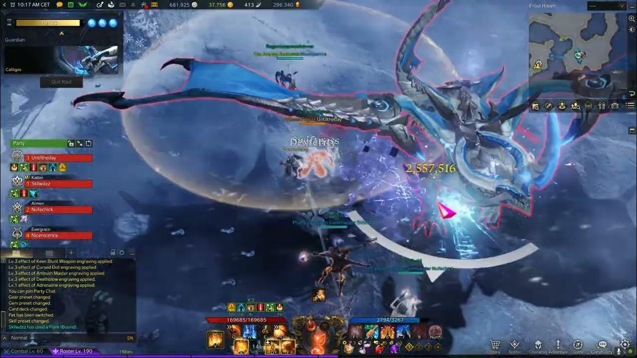 Lost Ark Caliligos Raid Guide YouTube lost-ark-caliligos-raid-guide-youtube