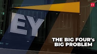 How EY's decision to break its audit and consulting business can change the way 'big four' hire