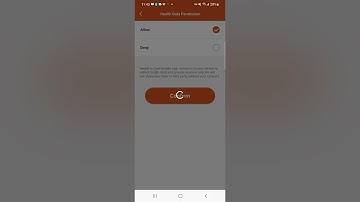 Google fit API for Health is core app