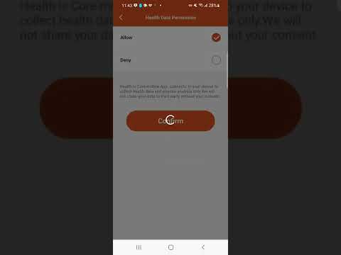 Google fit API for Health is core app