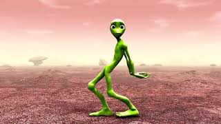 Dame tucosita green alien dance screenshot 2