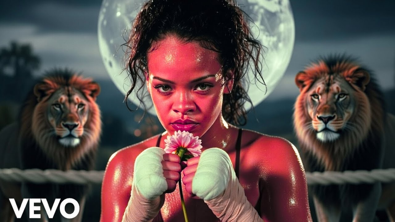 Rihanna - Love That Hurts | Lyrics Video | 2026 Release