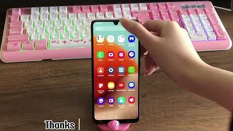 How to revert back to original Icons, Themes, Wallpaper on Samsung Galaxy 2024