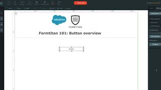 Button Element Overview Formtitan