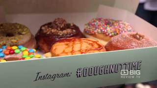 Doughnut Time a Donut Shop in Melbourne selling Doughnuts