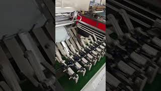 #BiodegradableBagMakingMachine #EcoFriendlyTech #SmartManufacturing  Let